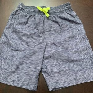 Boys Wonder nation swim trunks